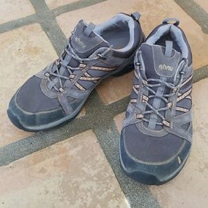 Ahnu Men's Moraga Mesh Hiking Shoe